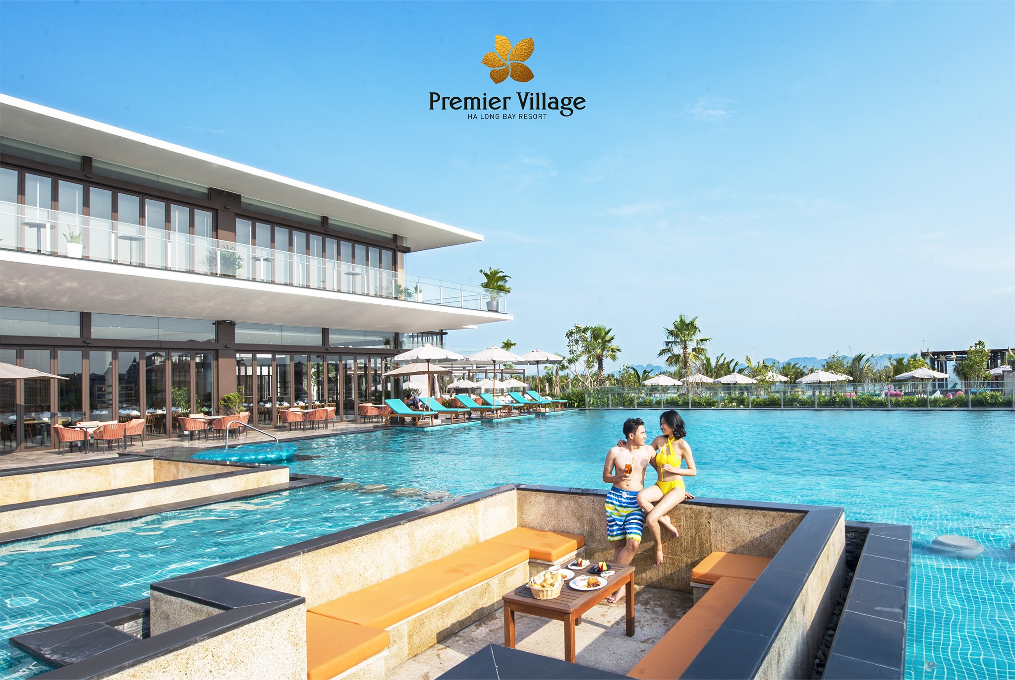 Premier Village Hạ Long Bay Resort - 【Siêu phẩm nghỉ dưỡng】